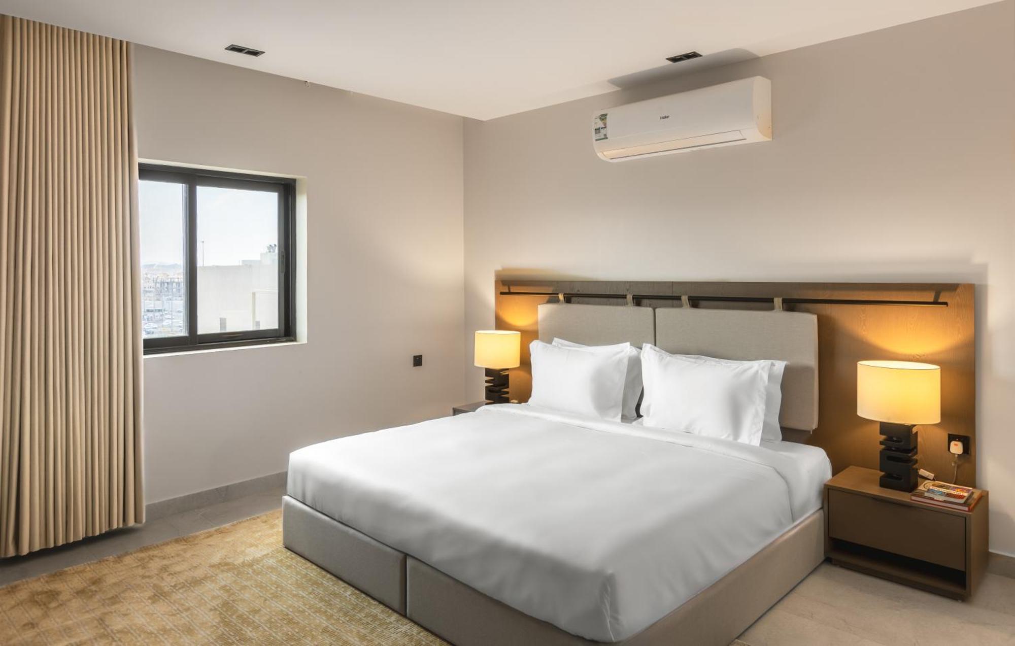 Manazel Marez For Serviced Apartments 麦地那 外观 照片