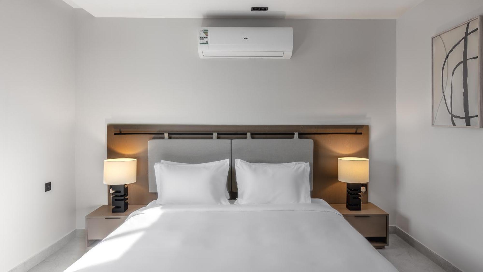 Manazel Marez For Serviced Apartments 麦地那 外观 照片