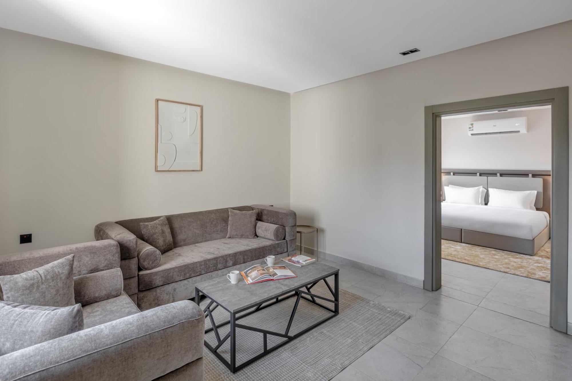 Manazel Marez For Serviced Apartments 麦地那 外观 照片