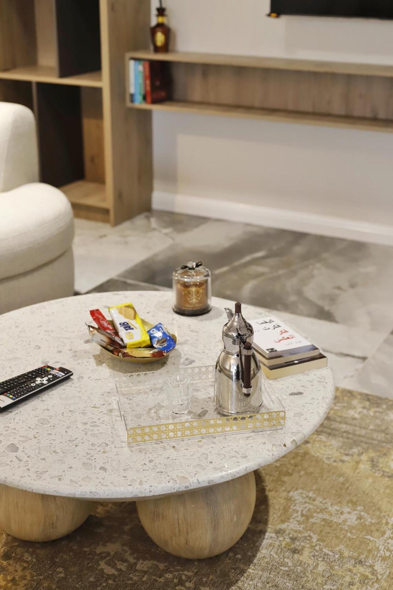 Manazel Marez For Serviced Apartments 麦地那 外观 照片