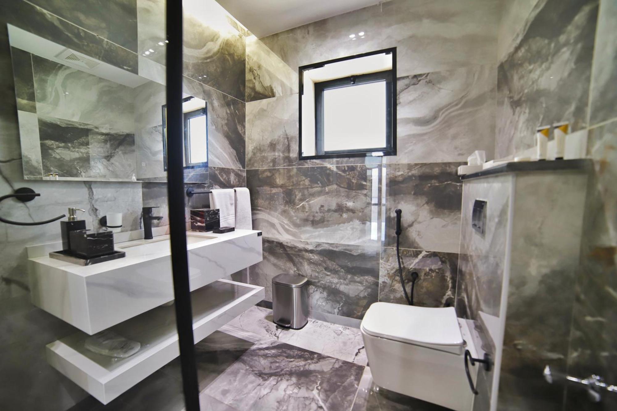 Manazel Marez For Serviced Apartments 麦地那 外观 照片