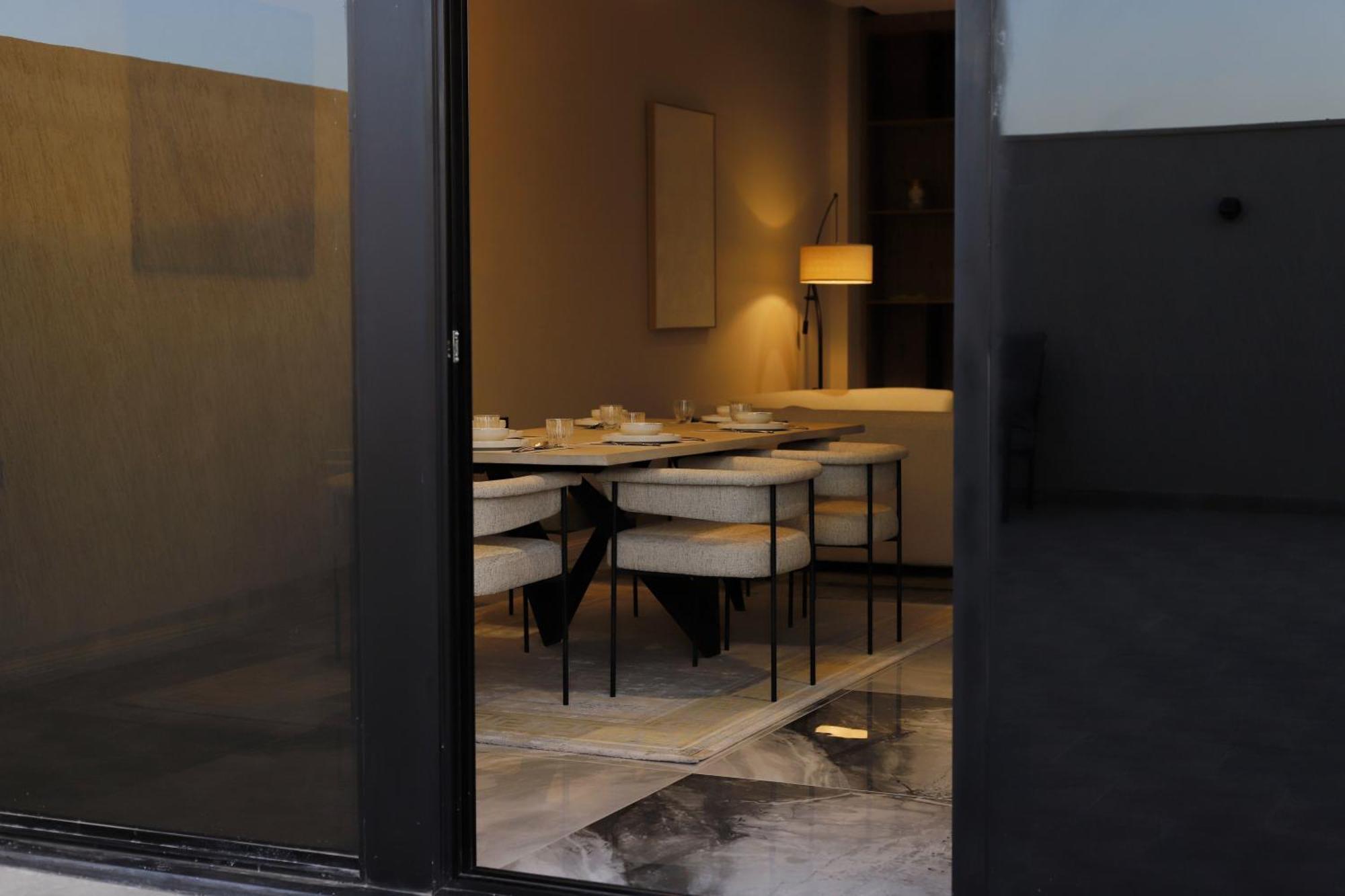 Manazel Marez For Serviced Apartments 麦地那 外观 照片