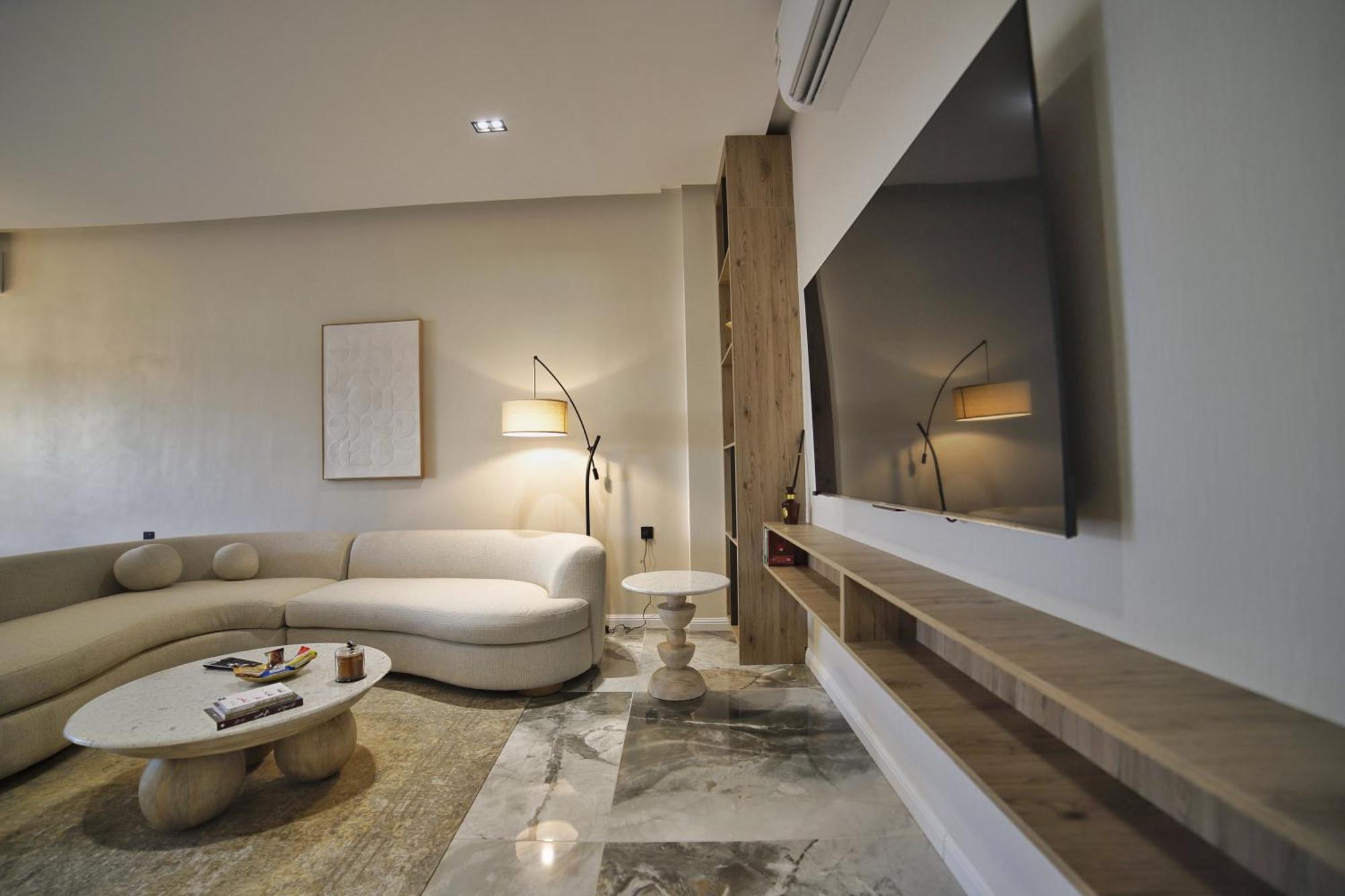 Manazel Marez For Serviced Apartments 麦地那 外观 照片