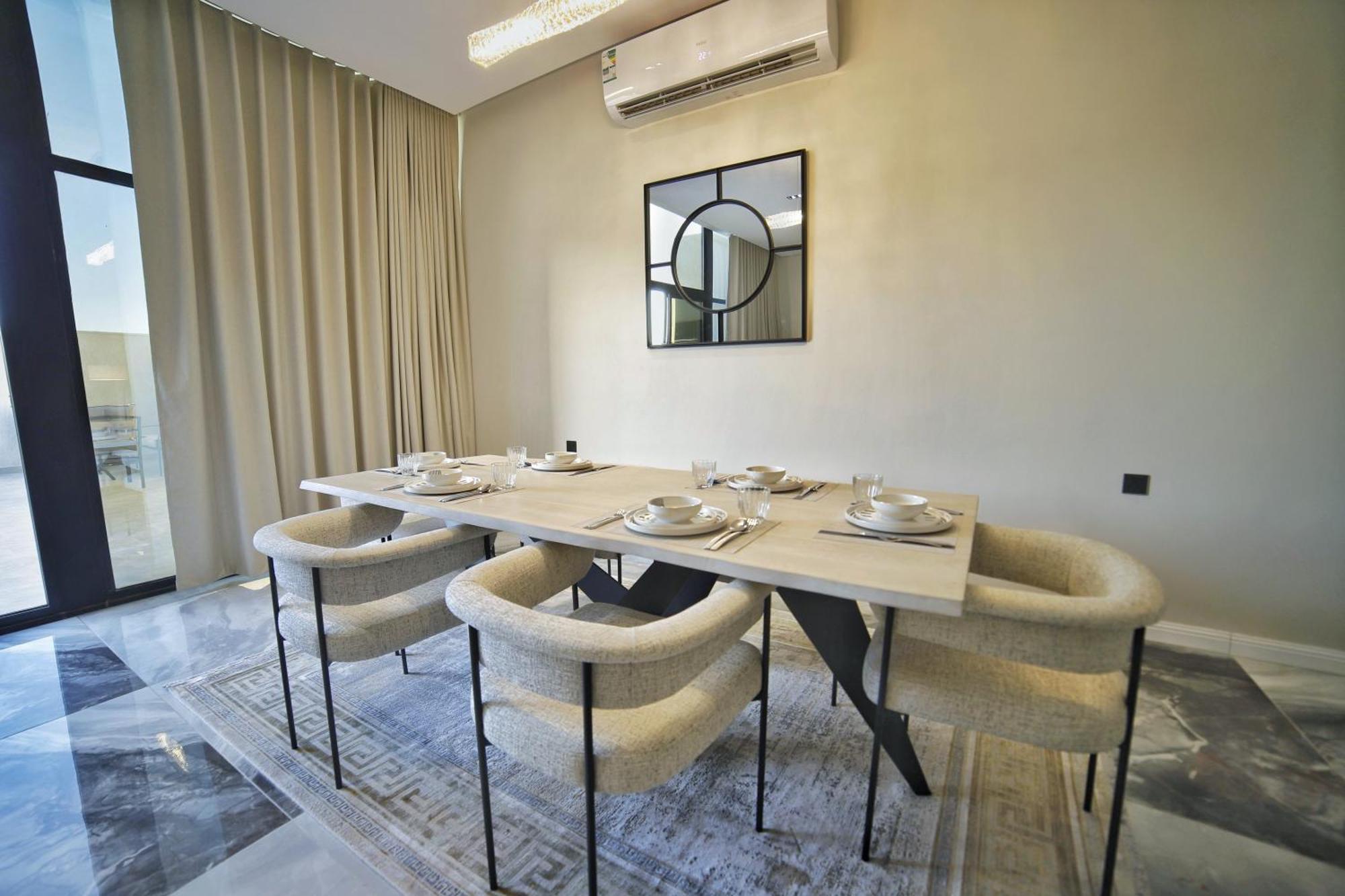 Manazel Marez For Serviced Apartments 麦地那 外观 照片