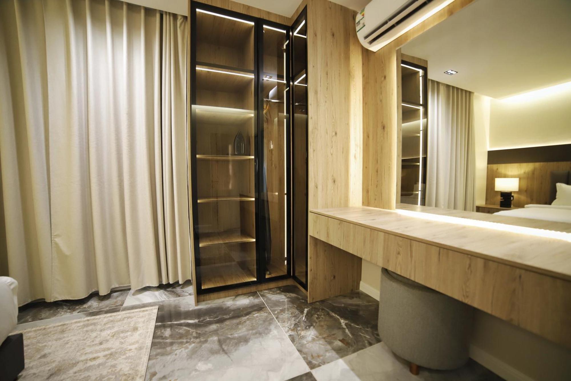 Manazel Marez For Serviced Apartments 麦地那 外观 照片