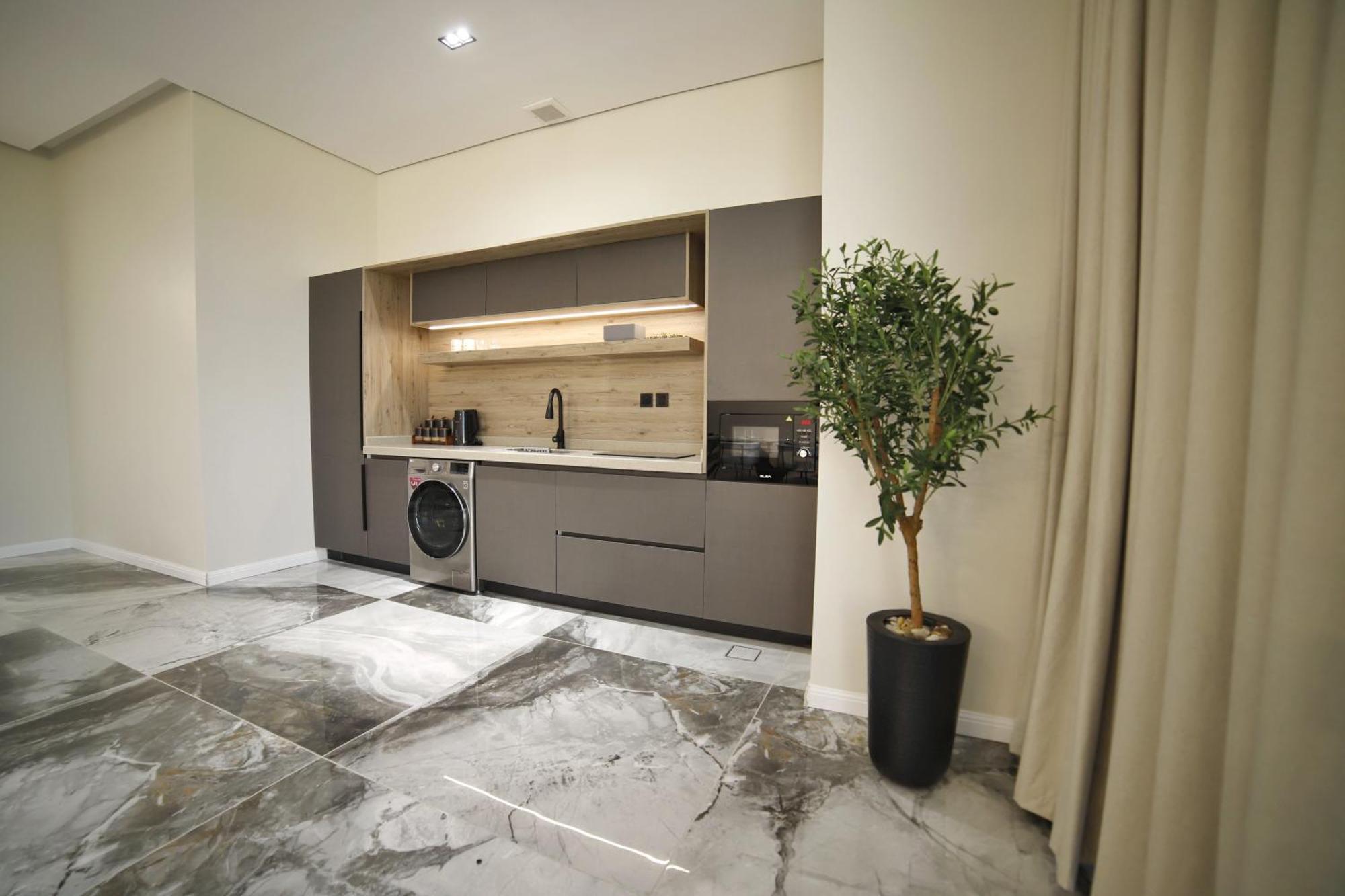Manazel Marez For Serviced Apartments 麦地那 外观 照片