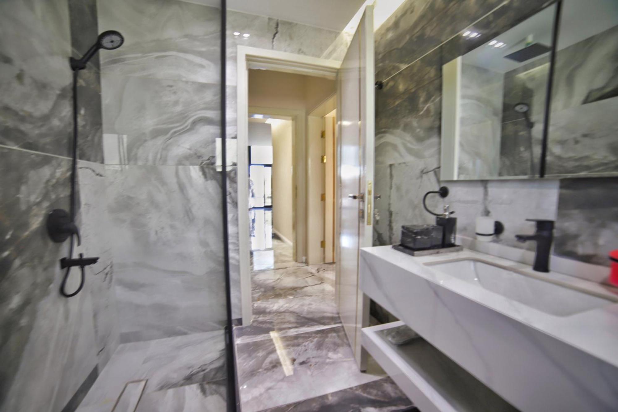 Manazel Marez For Serviced Apartments 麦地那 外观 照片
