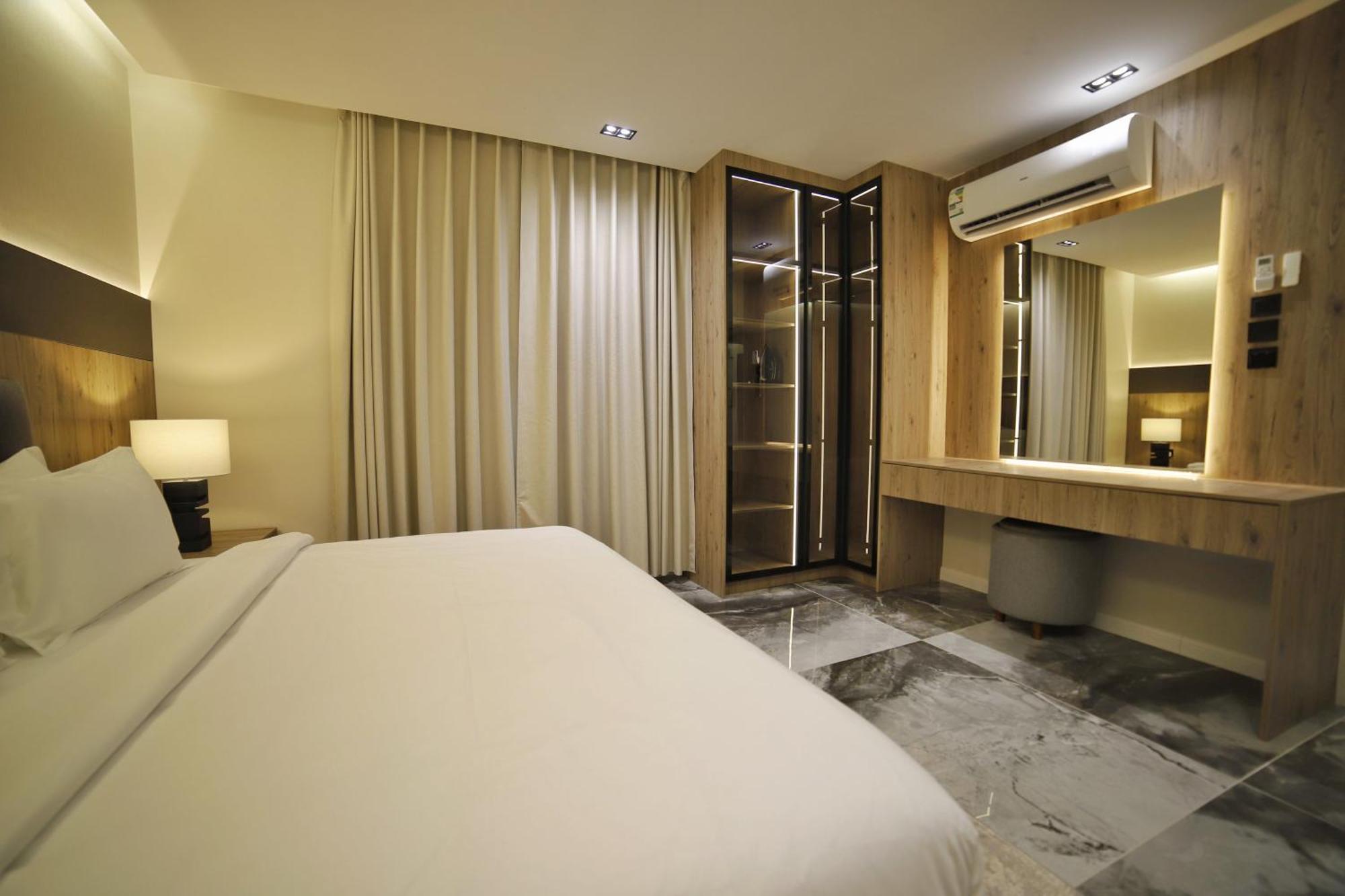 Manazel Marez For Serviced Apartments 麦地那 外观 照片